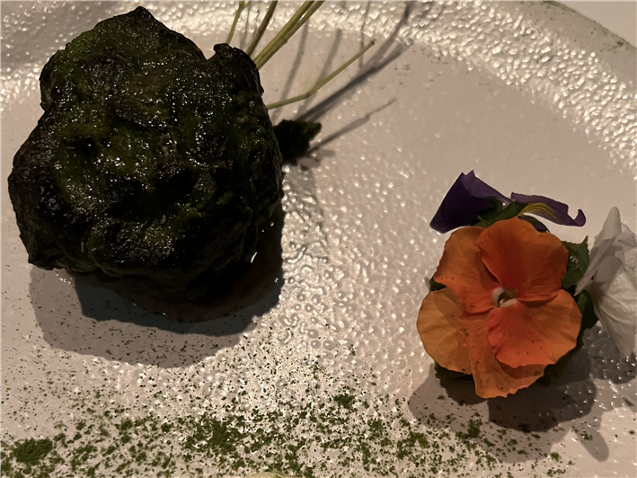 venison tikka